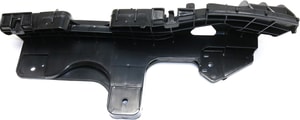 Front Bumper Bracket Right <u><i>Passenger</i></u> Side Cover Support for Lexus IS250/IS350 (Base 2011-2013)/(C Model 2013-2015, with F Sport Package), Replacement