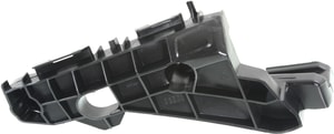 Front Bumper Retainer for Lexus IS250/IS350 2014-2016, Right <u><i>Passenger</i></u> Side, Plastic, with or without F Sport Package (Excluding C Model), Replacement
