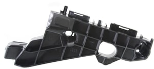 Front Bumper Retainer for Lexus IS250/IS350 2014-2016, Left <u><i>Driver</i></u>, Plastic, with or without F Sport Package, Excludes C Model, Replacement