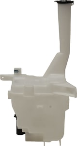 Washer Reservoir for Toyota Camry 2002-2006, Assembly with Pump and Cap, Japan Built Vehicle, Replacement