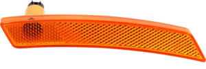 Front Side Marker Light Assembly for Mini Cooper 2007-2015, Cooper Countryman 2011-2016, Cooper Paceman 2013-2016, Left <u><i>Driver</i></u> Side, Replacement