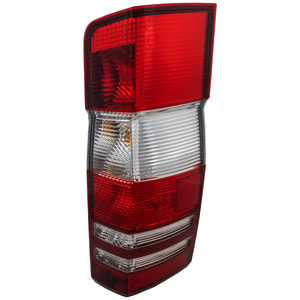 Tail Light Assembly for Mercedes Benz Sprinter 2010-2018, Right <u><i>Passenger</i></u> Side, Replacement