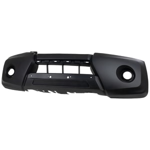 Front Bumper Cover for Nissan Xterra, 2009-2015 Replacement (CAPA Certified)