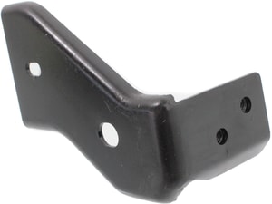 Front Bumper Bracket for Nissan Frontier 2005-2019, Right <u><i>Passenger</i></u>, Stay, Steel, No. 1, Replacement