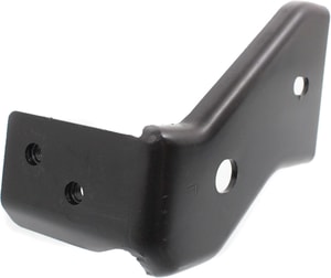 Front Bumper Bracket Stay for Nissan Frontier 2005-2019, Left <u><i>Driver</i></u>, Steel, No. 1, Replacement