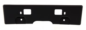 Front License Plate Bracket for Nissan Sentra 2007-2012, Replacement