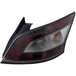Tail Light Assembly for Nissan Maxima 2012-2014, Right <u><i>Passenger</i></u> Side, Replacement