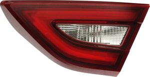 Inner Tail Light Assembly for Nissan Maxima 2016-2018, Right <u><i>Passenger</i></u> Side, Replacement