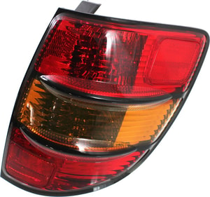 Tail Light Assembly for Pontiac Vibe 2003-2008, Right <u><i>Passenger</i></u> Side, Replacement