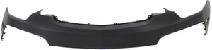 Upper Front Bumper Cover for 2008-2010 VUE, 2012-2015 Captiva Sport, Primed (Ready to Paint), LS/XE Models, Replacement
