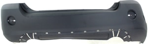 Textured Rear Bumper Cover for Saturn VUE 2008-2010 and Chevrolet Captiva Sport 2012-2015, Excluding LT/LTZ Model, Replacement