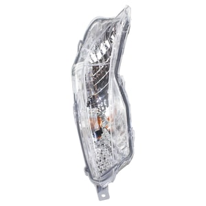 Signal Light Assembly for Toyota Camry 2015-2017, Right <u><i>Passenger</i></u>, Halogen, LE/SE/Hybrid LE/Hybrid SE/Special Edition Replacement