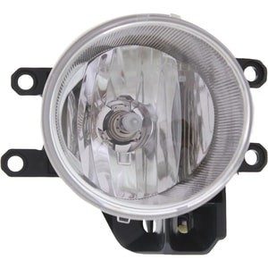 Front Fog Light Assembly, Halogen, for Toyota Corolla 2014-2016 / Tacoma 2016-2023, Right <u><i>Passenger</i></u>, Replacement