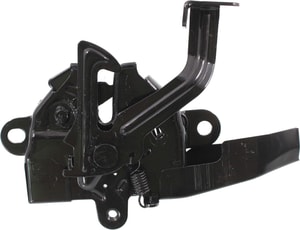 Hood Latch for Toyota Camry 2007-2011, Without Theft Deterrent, Compatible with USA Built Vehicle, Replacement