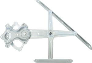 Power Front Window Regulator for Toyota Camry 2012-2017, Lexus RX350/RX450H 2016-2022, Right <u><i>Passenger</i></u> Side, Without Motor, Also for Rear RX350, Replacement