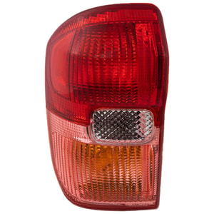 Tail Light Lens and Housing for Toyota RAV4 2001-2003, Left <u><i>Driver</i></u>, Replacement