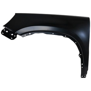 Front Fender for Volkswagen Tiguan 2009-2017, Tiguan Limited 2017-2018, Left <u><i>Driver</i></u>, Primed (Ready to Paint), Replacement
