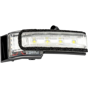 Mirror Signal Light with Spot Light for Ford F-150 2015-2018, Left <u><i>Driver</i></u> Side, Replacement