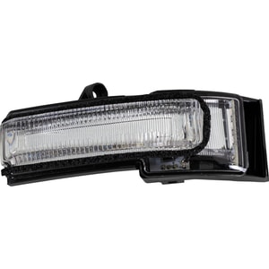 Mirror Signal Light for Ford F-150 2015-2020, Right <u><i>Passenger</i></u> Side, without Spot Light, Replacement