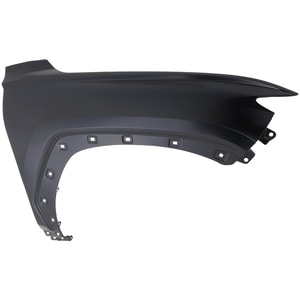 Front Fender for Hyundai Tucson 2022-2023, Right <u><i>Passenger</i></u>, Primed (Ready to Paint), Steel, USA Built Vehicle, SE/SEL/Limited Models, Replacement