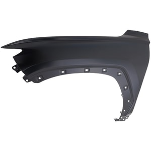 Front Fender for Hyundai Tucson 2022-2023, Left <u><i>Driver</i></u>, Primed (Ready to Paint), Steel, for SE/SEL/Limited Models, USA Built Vehicle, Replacement
