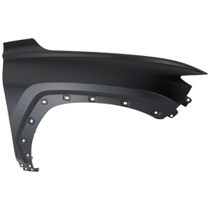 Front Fender RH (Right Passenger) for Hyundai Tucson 2022-2023, Primed (Ready to Paint), Steel, Fits SE, SEL, Limited, Essential, Preferred, N Line Models; Korea Built Vehicle, Replacement