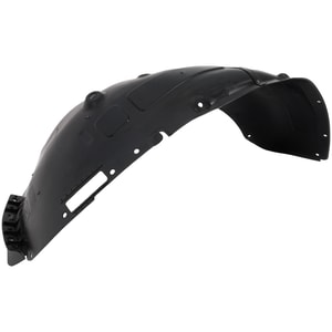 Front Fender Liner for Hyundai Tucson 2022-2023, Left <u><i>Driver</i></u>, Plastic, Injection Form, with Insulation Foam, SE/SEL/Limited Model, USA Built Vehicle, Replacement