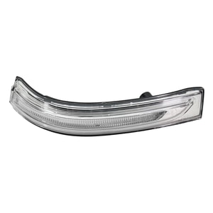 Signal Light Assembly for 2017-2018 Hyundai Tucson Left <u><i>Driver</i></u> Side, To 05-23-2018, Replacement