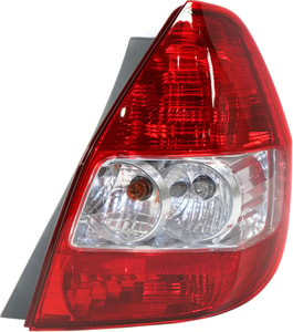 Tail Light Assembly for 2007-2008 Vehicle Models, Right <u><i>Passenger</i></u> Side, Replacement
