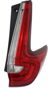 Outer Tail Light Assembly for Honda CR-V 2017-2019 Right <u><i>Passenger</i></u>, Halogen, Suitable for Japan/North America Built Vehicle, Replacement
