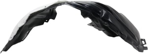 Front Fender Liner for Jeep Cherokee 2019-2023, Right <u><i>Passenger</i></u> Side, Without Off Road Package, Replacement (CAPA Certified)