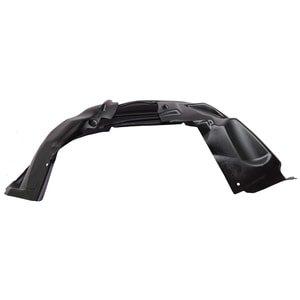 Front Fender Liner for Jeep Cherokee 2019-2023, Left <u><i>Driver</i></u>, Without Off Road Package, Replacement (CAPA Certified)