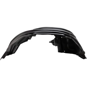 Front Fender Liner for 2019-2023 Jeep Cherokee, Right <u><i>Passenger</i></u>, with Off Road Package, Replacement