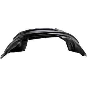 Front Fender Liner for Jeep Cherokee 2019-2023, Left <u><i>Driver</i></u>, with Off Road Package, Replacement
