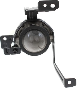 Front Fog Light Assembly for Kia Sportage 2017-2019, Right <u><i>Passenger</i></u>, Halogen, AWD (All-Wheel Drive), Replacement