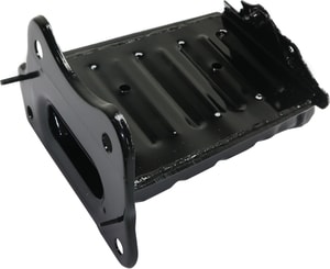 Front Bumper Bracket Reinforcement Mounting for Lexus IS300/IS350 2014-2021, Right <u><i>Passenger</i></u>, Excluding C Model, Replacement