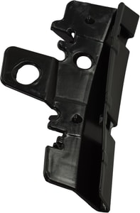 Front Bumper Bracket, Outer Left <u><i>Driver</i></u> for Lexus IS250/350/200T/300, 2014-2016 Replacement