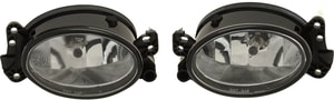 Fog Light Assembly for Mercedes-Benz CLS500/CLS550 (2006-2011) and G-Class (2006-2015), Right <u><i>Passenger</i></u> and Left <u><i>Driver</i></u>, From Ch 168548, Replacement