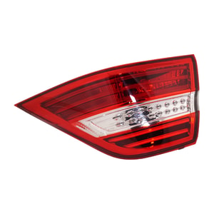 Tail Light Assembly for Mercedes-Benz ML-Class 2012-2015, Right <u><i>Passenger</i></u>, On Body Replacement