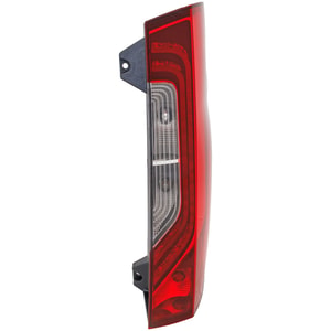 Tail Light Assembly for Mercedes Benz Sprinter 2019-2022, Right <u><i>Passenger</i></u>, Halogen with LED Accent Light, Without Logo for Cargo/Passenger Van, Replacement