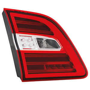 Tail Light Assembly for Mercedes Benz ML-Class 2012-2015, Inner Left <u><i>Driver</i></u>, Halogen, Replacement