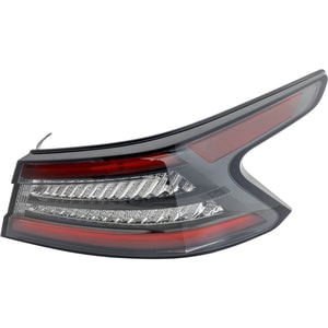 LED Tail Light Assembly for Nissan Maxima 2019-2023, Right <u><i>Passenger</i></u> Side, Replacement
