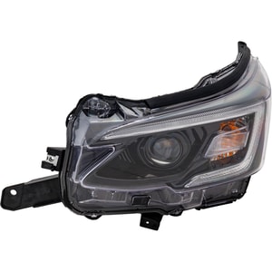 LED Headlight Assembly for Subaru Outback/Legacy 2020, Left <u><i>Driver</i></u>, Base/Onyx Edition XT/Premium/Sport Models, without Steering Responsive Headlights, Replacement