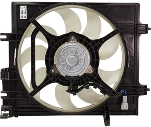 Radiator Fan Assembly for Subaru Forester 2019-2021, Replacement