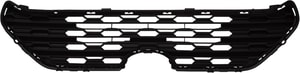 Grille for Toyota RAV4 2019-2023, Paint to Match, Applicable for LE, Hybrid, XLE, XLE Premium, without Parking Aid Sensor Holes Models, Replacement