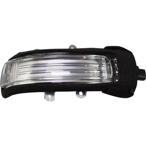 Mirror Signal Light Assembly for Toyota 4Runner (2010-2013), Sienna (2014-2020), Right <u><i>Passenger</i></u> Side, Replacement