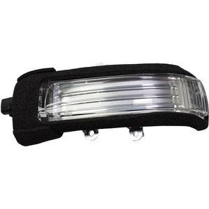 Mirror Signal Light Assembly for 2010-2013 Toyota 4Runner, 2014-2020 Sienna, Left <u><i>Driver</i></u> Side, Replacement