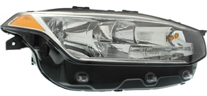 Headlight Assembly for Volvo XC90 2016-2021, Right <u><i>Passenger</i></u> Side, Halogen, Replacement (CAPA Certified)
