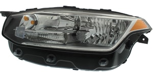 Headlight Assembly for Volvo XC90 2016-2021, Left <u><i>Driver</i></u>, Halogen, Replacement