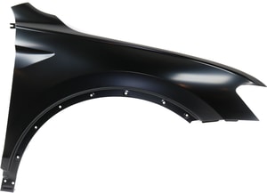 Front Fender for Volkswagen Tiguan 2018-2021, Right <u><i>Passenger</i></u> Side, Primed (Ready to Paint), Replacement